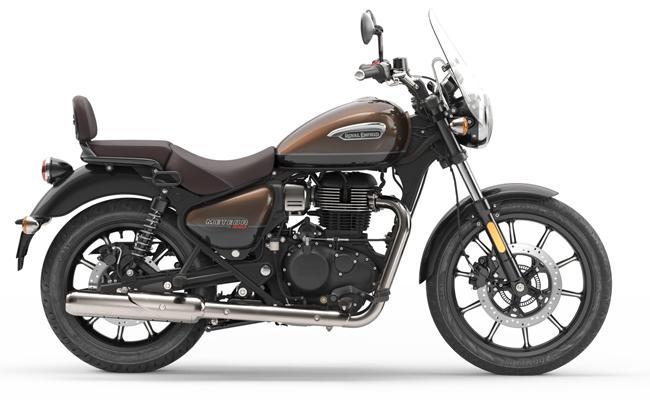 2023 Royal Enfield Meteor 350 – Supernova Brown- Click for OTD Pricing- IN STOCK!